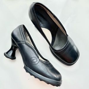 FLUEVOG Mini Lily Darling Heels *DISCONTINUED*